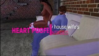 Showing the new medic trainee around Part II - porn video