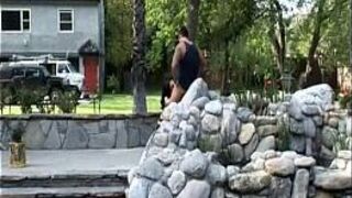 Victroia gets satisfied - porn video