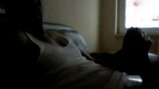 wreckinball big monster cock jacking and cumming - porn video