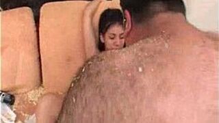 Fat Fucking With Food - porn video