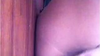 Real Teen Finger Fucks Her Tight Pussy - porn video