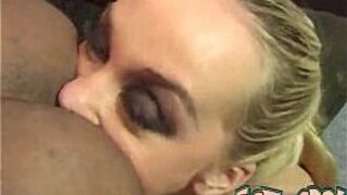 Annette Schwarz Licks Man Ass rimjob butt licking - porn video