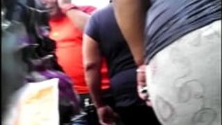 Doing your shopping - porn video