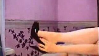 Courtney CuriousCutie Masturbates - porn video