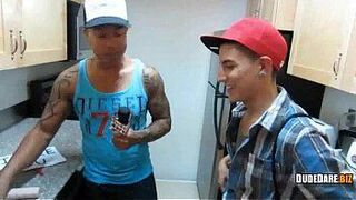 Dude Dare For Bucks - porn video