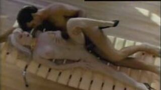 Amazing vintage hardcore sex scene - porn video