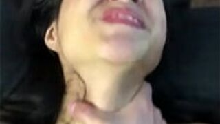 Creampie anal in missionary - porn video