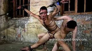 Ashton Bradley bangs Aiden Jason in the ass - porn video