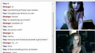 experiment with me here - porn video