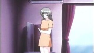 This Big Breasted Hentai Cutie Gets Herself Banged Hard - porn video