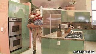 Military Leave - porn video