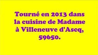 Miss Agatha De Ville is super horny in her jumpsuit - porn video