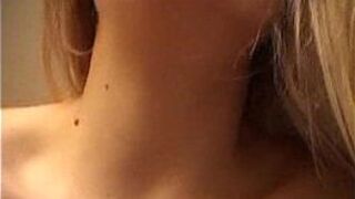 Busty big white cock oral amateur couples sex Karen - porn video