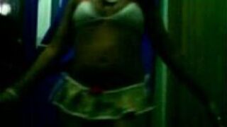 wife sucked in panties - porn video