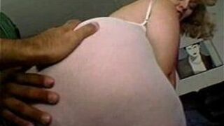 busty milf threesome - porn video