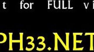 cheeks engulfing pecker in club - porn video