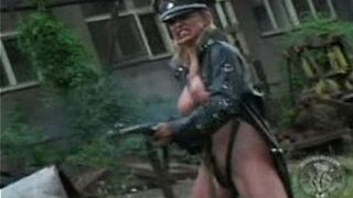 Renata Daninsky aka Peach Actiongirls scene - porn video