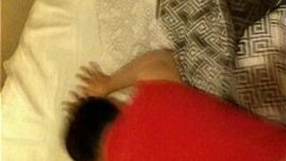 Young Gay Indian guy fucking older Asian Chinese guy in the ass - porn video