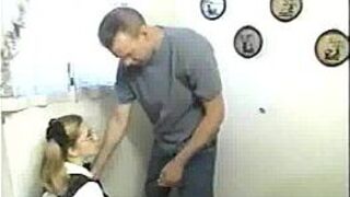 Shy teen wants to have sex - porn video