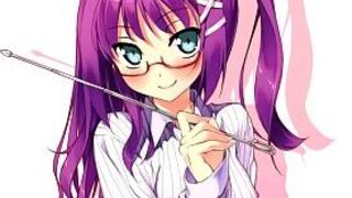 hentai Ecchi English Lesson nude - porn video