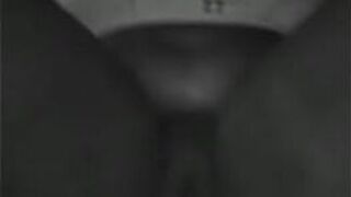 Black Pooh Teasing the Pussy - porn video