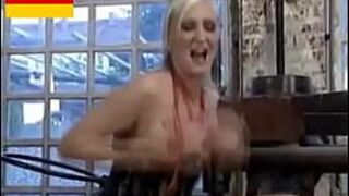 Kathleen White fucks - porn video