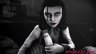 Elizabeth fucked properly - porn video