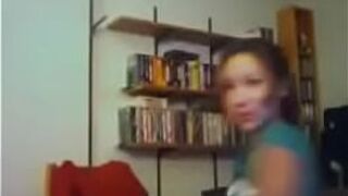 Salvadoran Sexy Girl - porn video