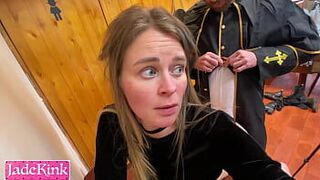 Pervert Church Father Forcefully Fucked Innocent Crying Girl - porn video