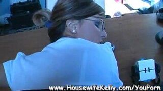 Sexy Secretary - porn video