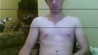 guy in cam cum - porn video