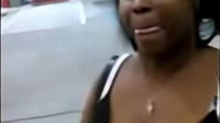 Hooker At Gas Station - porn video