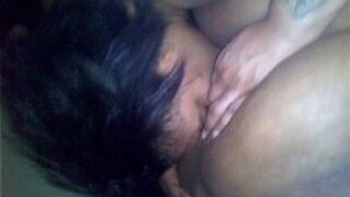 dee down on keysha - porn video