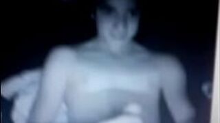Mexican jerking off - porn video