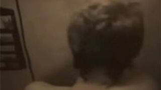 My step Aunt Giving Me the Tail - porn video