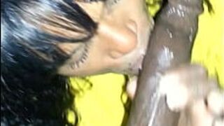 she swalloed it - porn video