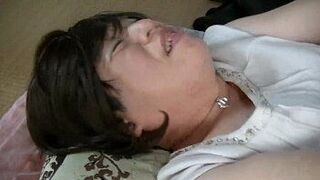 Jyosoukofujiko was tied and fucked - porn video