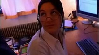 Marina Overtime - porn video