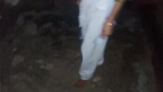 First time vergin indian girlfriend outdoor hindi sex video - porn video