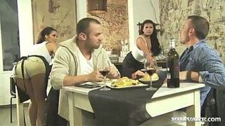 Spanish trio - porn video