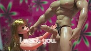Doll Sex - porn video
