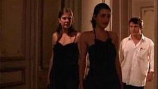 Lesbian Swinger Party - porn video