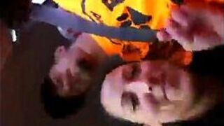 rich girl sucking - porn video