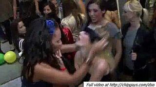 Big orgy on cool party - porn video