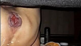 I fuck myself - porn video