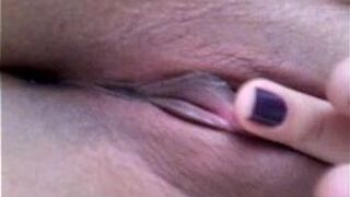 wife enjoying alone - porn video