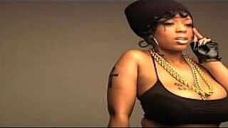 Vanessa Bee is In Da Hood - porn video