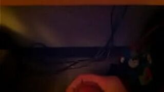 Me getting a little messy - porn video