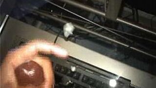 Reach Around - porn video