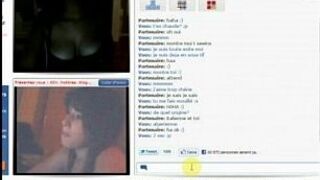 Ownage Webcam hot French girls - porn video